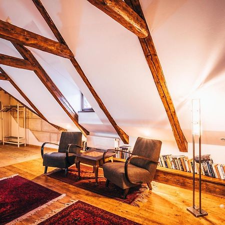 Designer Loft Διαμέρισμα Český Krumlov Εξωτερικό φωτογραφία