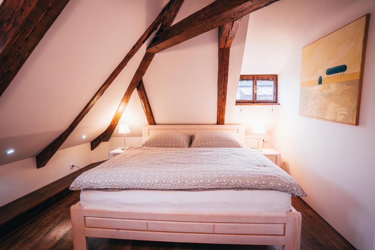 Designer Loft Διαμέρισμα Český Krumlov Εξωτερικό φωτογραφία