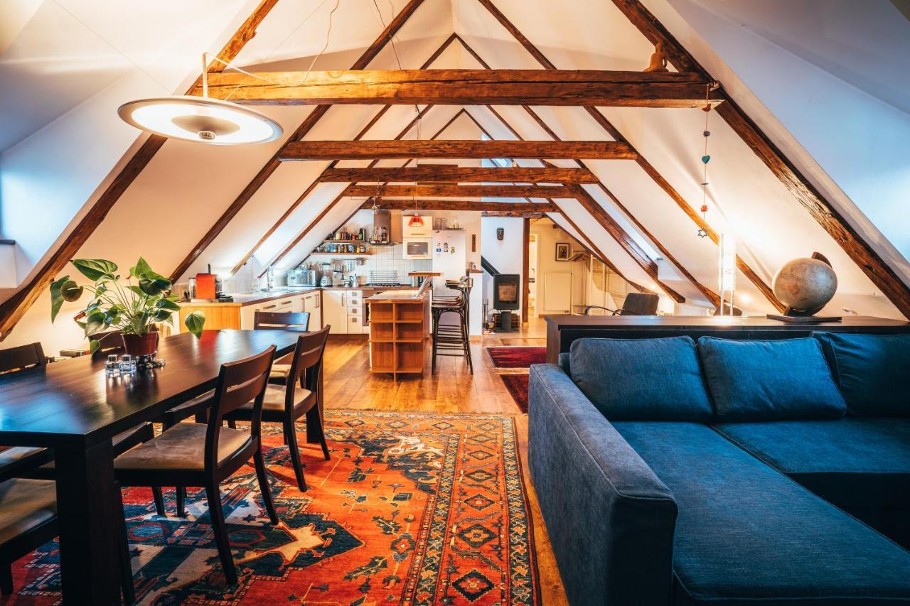 Designer Loft Διαμέρισμα Český Krumlov Εξωτερικό φωτογραφία