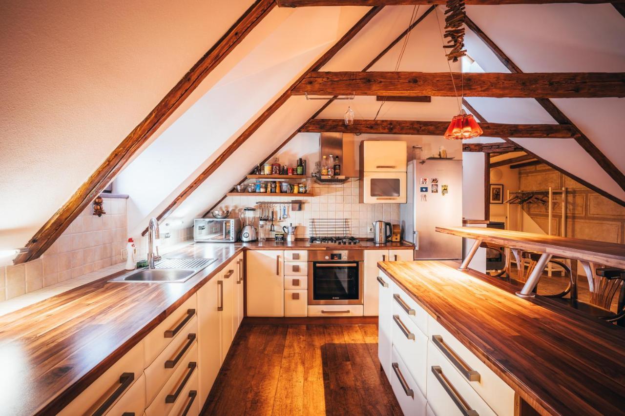 Designer Loft Διαμέρισμα Český Krumlov Εξωτερικό φωτογραφία