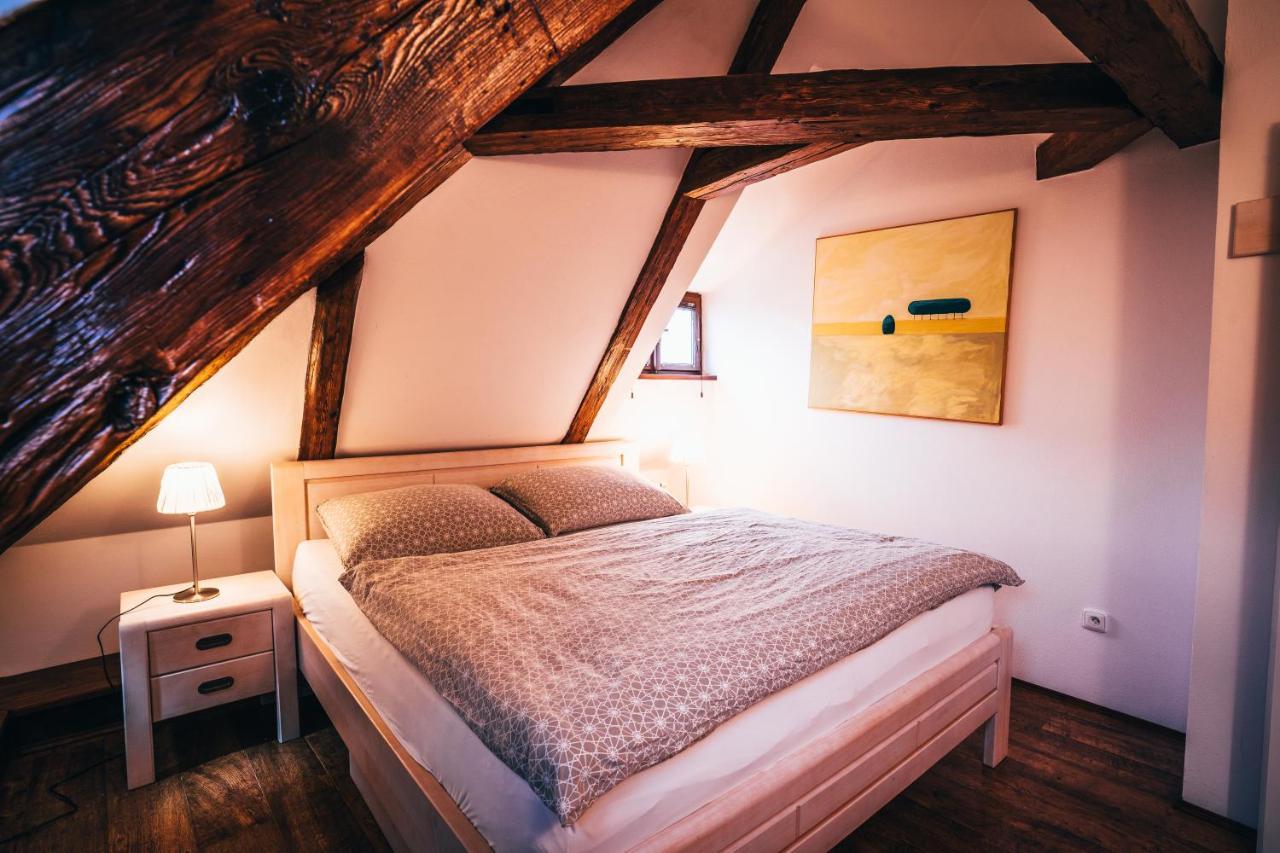 Designer Loft Διαμέρισμα Český Krumlov Εξωτερικό φωτογραφία