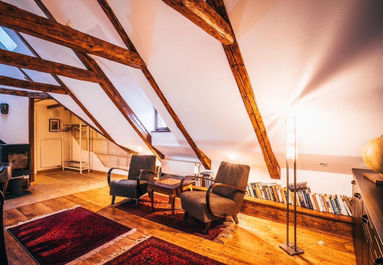 Designer Loft Διαμέρισμα Český Krumlov Εξωτερικό φωτογραφία