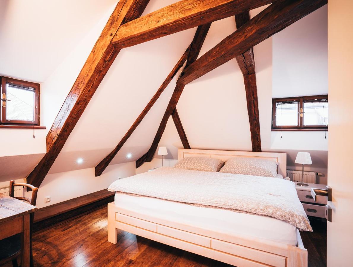 Designer Loft Διαμέρισμα Český Krumlov Εξωτερικό φωτογραφία