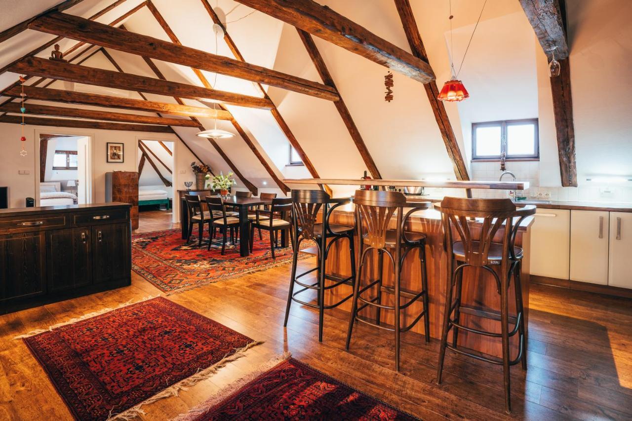 Designer Loft Διαμέρισμα Český Krumlov Εξωτερικό φωτογραφία