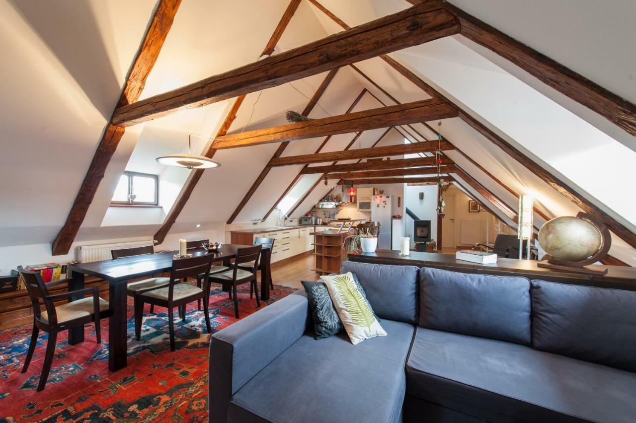 Designer Loft Διαμέρισμα Český Krumlov Εξωτερικό φωτογραφία