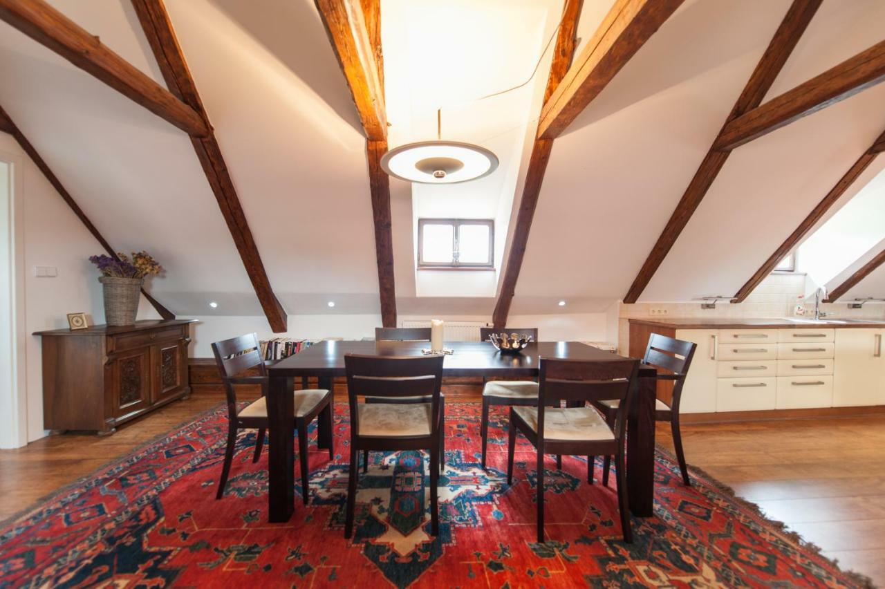 Designer Loft Διαμέρισμα Český Krumlov Εξωτερικό φωτογραφία