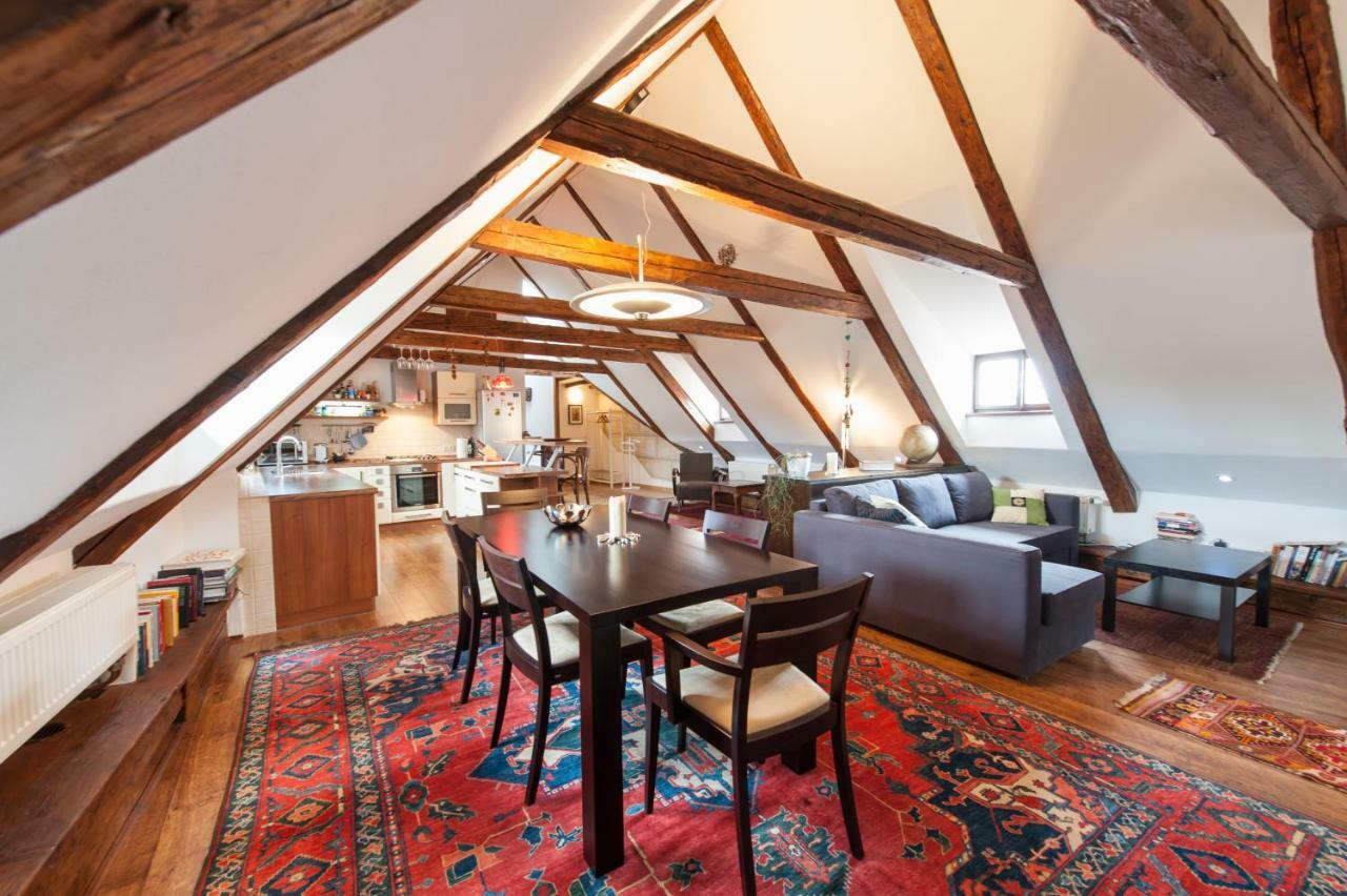 Designer Loft Διαμέρισμα Český Krumlov Εξωτερικό φωτογραφία