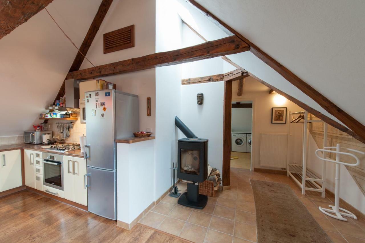 Designer Loft Διαμέρισμα Český Krumlov Εξωτερικό φωτογραφία