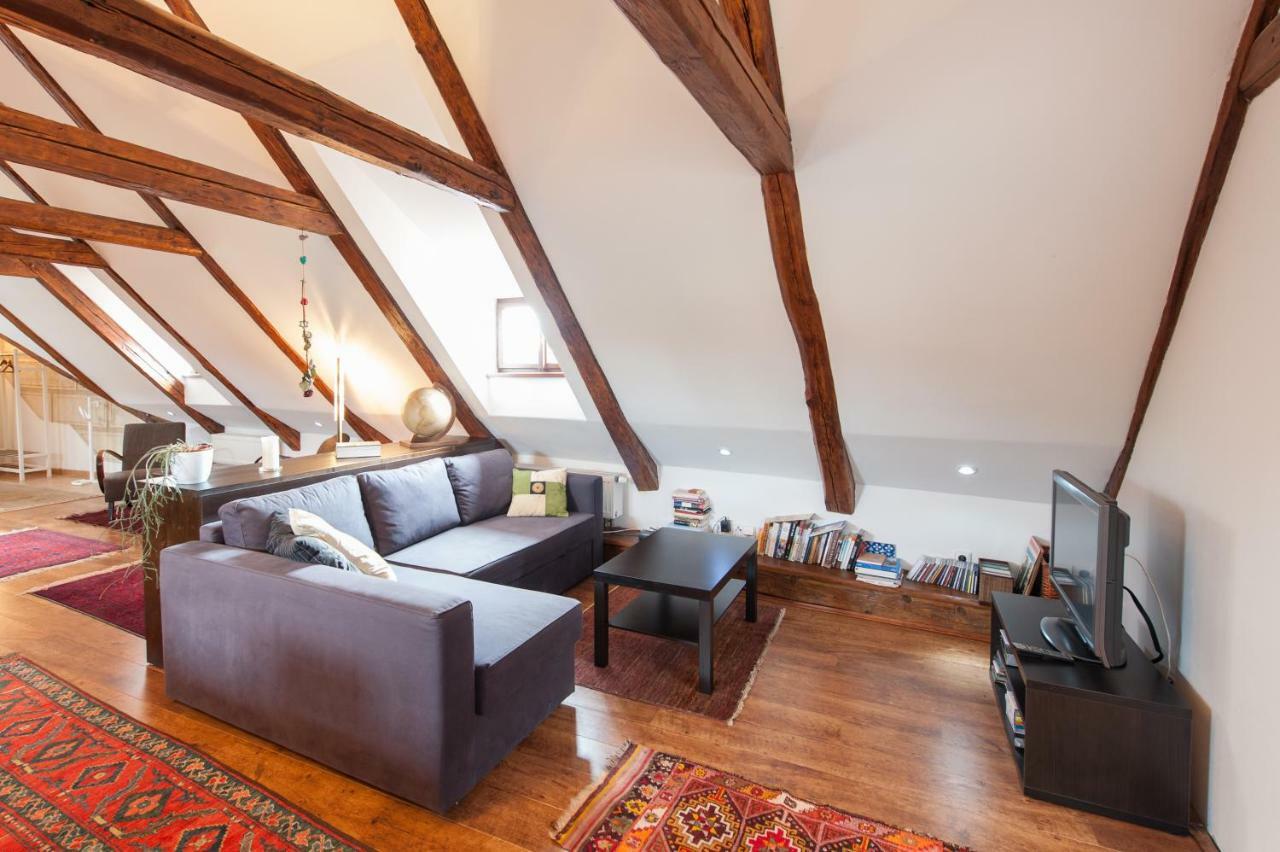 Designer Loft Διαμέρισμα Český Krumlov Εξωτερικό φωτογραφία
