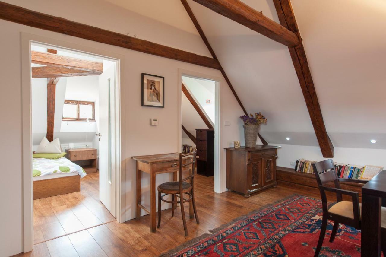 Designer Loft Διαμέρισμα Český Krumlov Εξωτερικό φωτογραφία